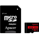 Карта памяти Micro SD Apacer 32 ГБ Class 10 V10 + Adapter