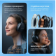 Бездротові навушники Proove Tender Pro ANC Bluetooth White