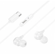 Навушники Hoco M116 Type-C White