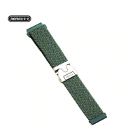 Ремінець Remax WB-03 для Smart Watch універсальний 22mm Green