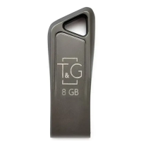 USB Flash T&G TG114 8Gb 2.0 Dark