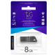 USB Flash T&G TG114 8Gb 2.0 Dark