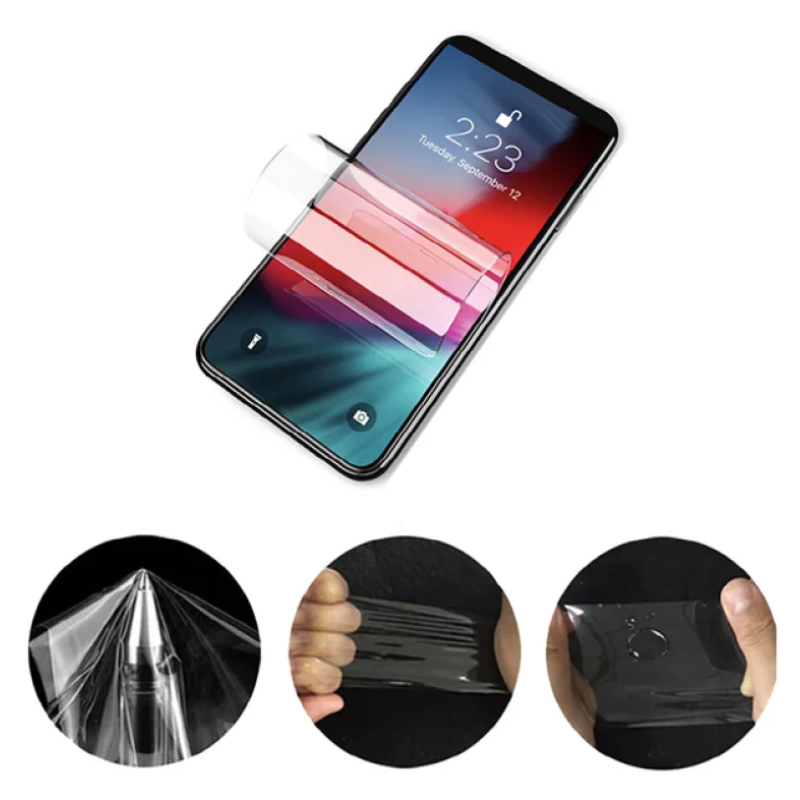 Гідрогелева плівка Xiaomi 15T Proove Pro Глянцева