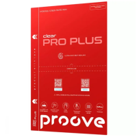 Гідрогелева плівка Xiaomi 15T Pro Proove Pro Plus Глянцева