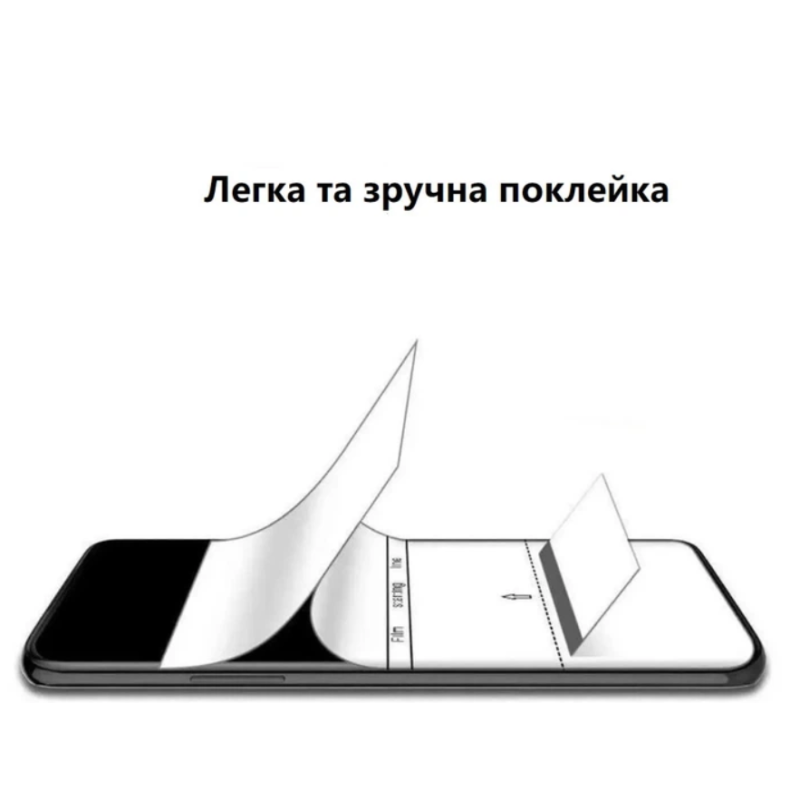 Гідрогелева плівка Xiaomi 17T Proove Pro Матова