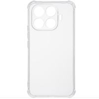 Чехол-накладка прозрачный Shok с усиленными углами для Xiaomi 17T Pro
