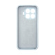 Чохол накладка Silicone Cover Soft Touch ЗК Xiaomi 17T Pro Ясно-блакитний