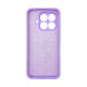 Чехол накладка Silicone Cover Soft Touch ЗК Xiaomi 17T Pro Лаванда