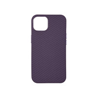 Чехол накладка TechWoven Case iPhone 12 / 12 Pro Purple