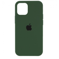 Чохол Silicone Case iPhone 13 Pro Зелений (Cyprus Green)