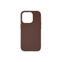 Чохол накладка TechWoven Case iPhone 13 Pro Max Brown