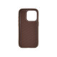 Чохол накладка TechWoven Case iPhone 13 Pro Max Brown