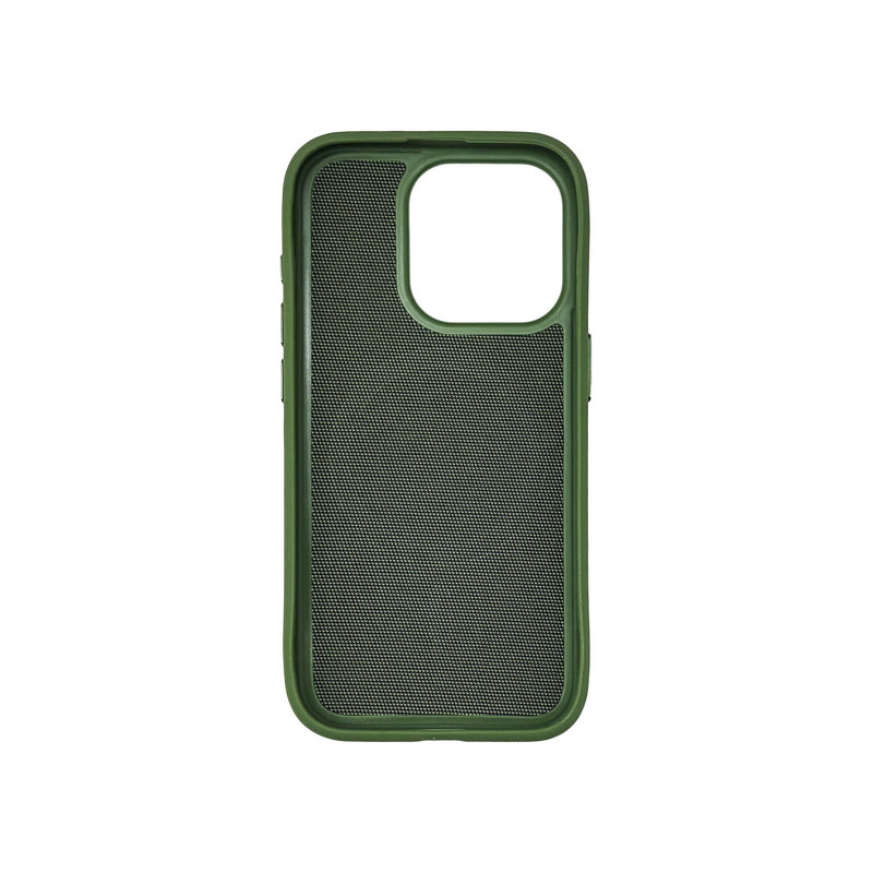Чохол накладка TechWoven Case iPhone 13 Pro Max Green