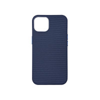 Чехол накладка TechWoven Case iPhone 14 Blue