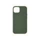 Чохол накладка TechWoven Case iPhone 14 Green