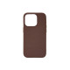 Чохол накладка TechWoven Case iPhone 14 Pro Brown