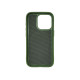 Чохол накладка TechWoven Case iPhone 14 Pro Max Green
