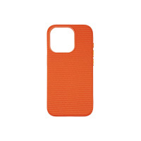Чохол накладка TechWoven Case iPhone 15 Pro Orange