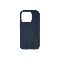 Чохол накладка TechWoven Case iPhone 15 Pro Max Blue