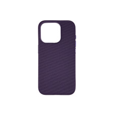 Чохол накладка TechWoven Case iPhone 15 Pro Max Purple