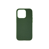 Чохол накладка TechWoven Case iPhone 15 Pro Max Green