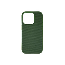 Чохол накладка TechWoven Case iPhone 15 Pro Max Green