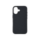 Чохол накладка TechWoven Case iPhone 16 Black