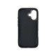 Чохол накладка TechWoven Case iPhone 16 Black