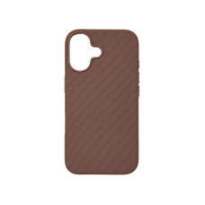 Чохол накладка TechWoven Case iPhone 16 Brown