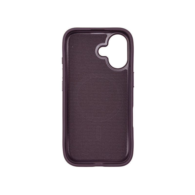 Чохол накладка TechWoven Case iPhone 16 Purple