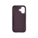 Чохол накладка TechWoven Case iPhone 16 Purple