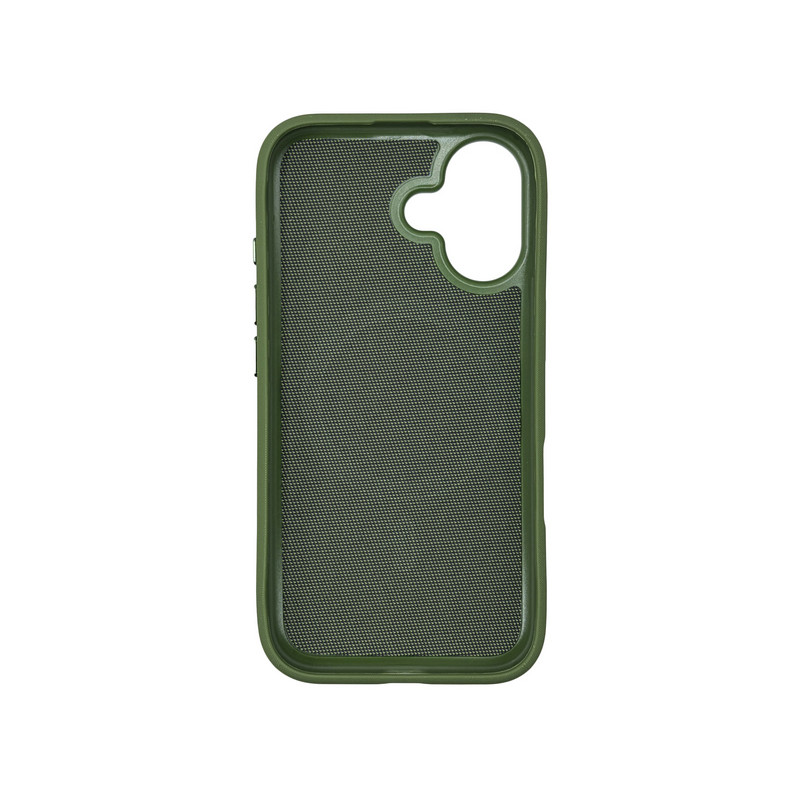 Чохол накладка TechWoven Case iPhone 16 Green