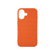 Чохол накладка TechWoven Case iPhone 16 Orange