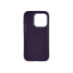 Чохол накладка TechWoven Case iPhone 16 Pro Max Purple