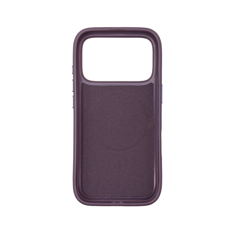 Чохол накладка TechWoven Case iPhone 17 Pro Max Purple