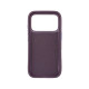 Чохол накладка TechWoven Case iPhone 17 Pro Max Purple