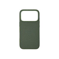 Чехол накладка TechWoven Case iPhone 17 Pro Max / 18 Pro Max Green