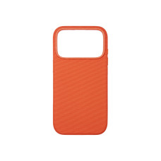 Чохол накладка TechWoven Case iPhone 17 Pro Max Orange