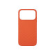 Чехол накладка TechWoven Case iPhone 17 Pro Max Orange