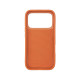 Чехол накладка TechWoven Case iPhone 17 Pro Max Orange