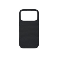 Чехол накладка TechWoven Case iPhone 17 Pro Max Black
