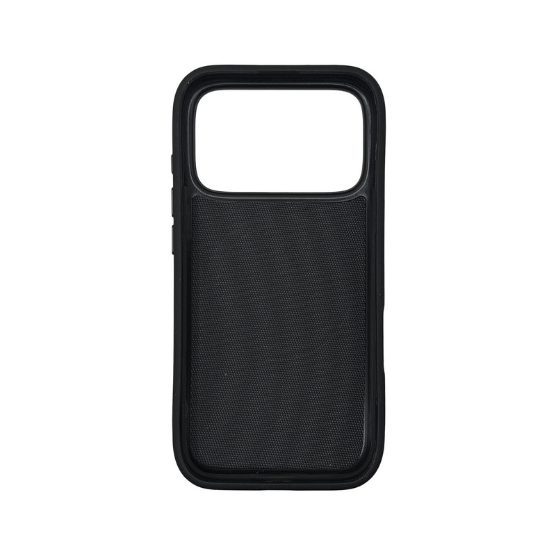 Чохол накладка TechWoven Case iPhone 17 Pro Max Black