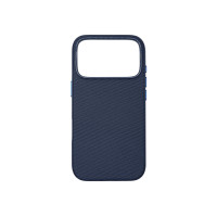 Чехол накладка TechWoven Case iPhone 17 Pro Blue