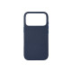 Чехол накладка TechWoven Case iPhone 17 Pro Blue