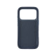 Чехол накладка TechWoven Case iPhone 17 Pro Blue