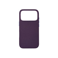 Чехол накладка TechWoven Case iPhone 17 Pro / 18 Pro Purple