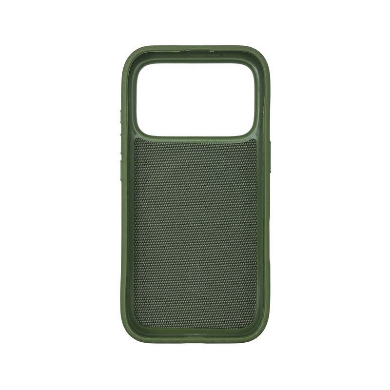 Чохол накладка TechWoven Case iPhone 17 Pro Green