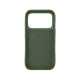 Чохол накладка TechWoven Case iPhone 17 Pro Green