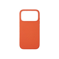 Чехол накладка TechWoven Case iPhone 17 Pro Orange