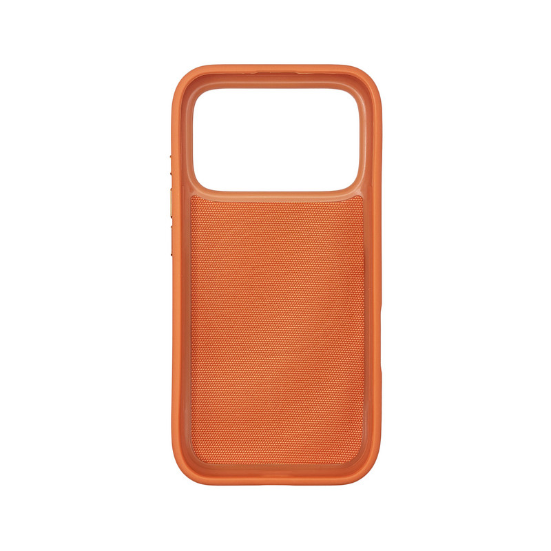 Чехол накладка TechWoven Case iPhone 17 Pro Orange